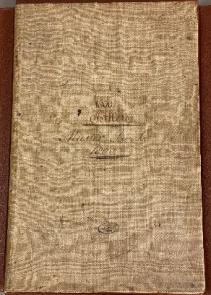 The Settlers’ Muster Book 1800 (cover)