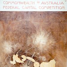 Canberra City and environs - detail