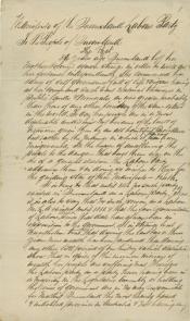 Manifesto of the Queensland Labour Party, 1892