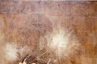 Canberra City and environs - detail